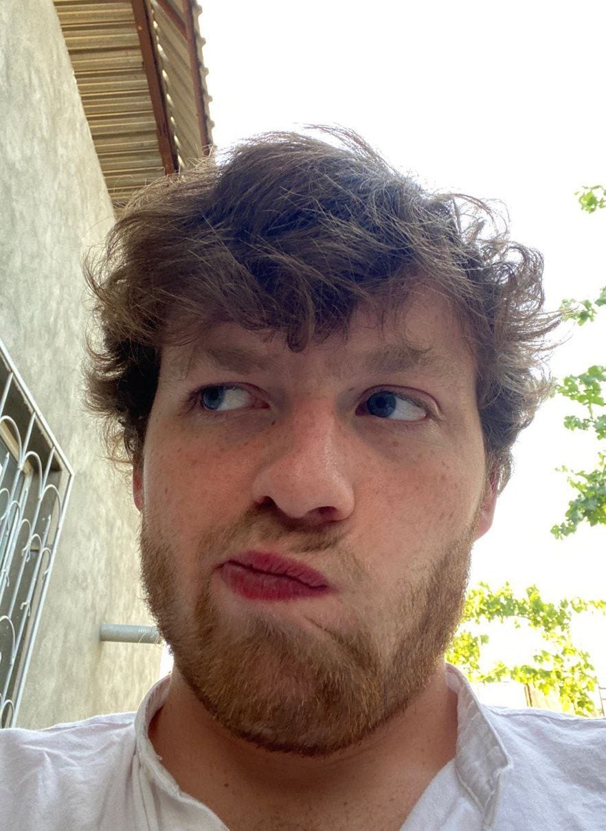 Artem Shabanov Medium