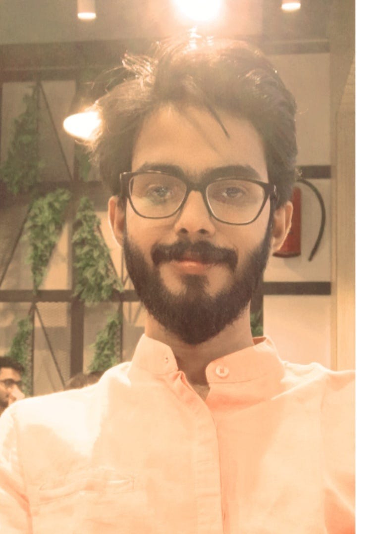 About prateek medium