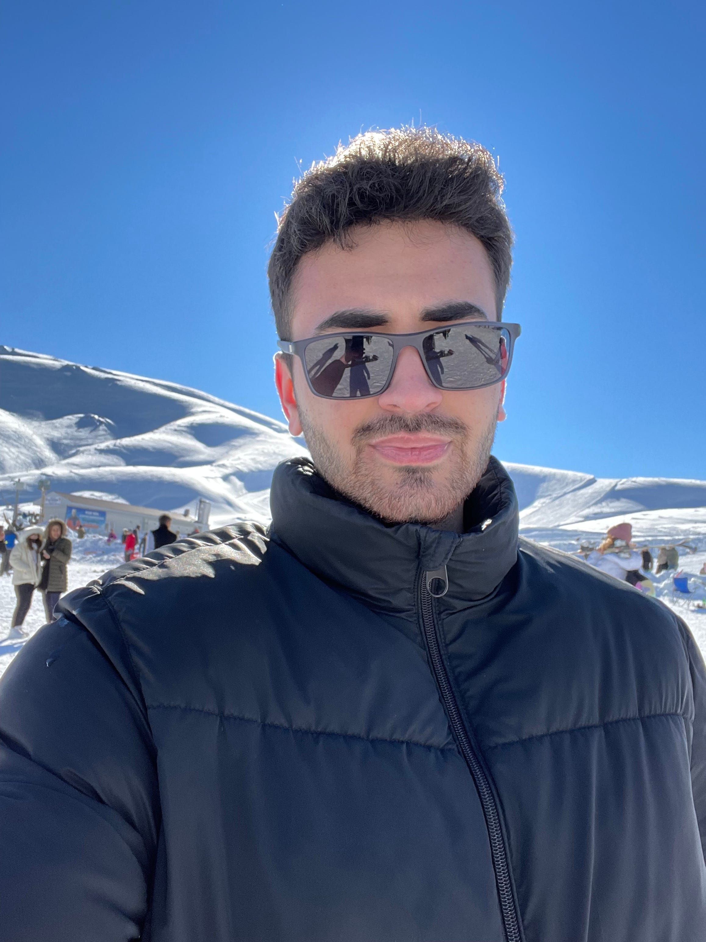 About – Hakan Baysal – Medium