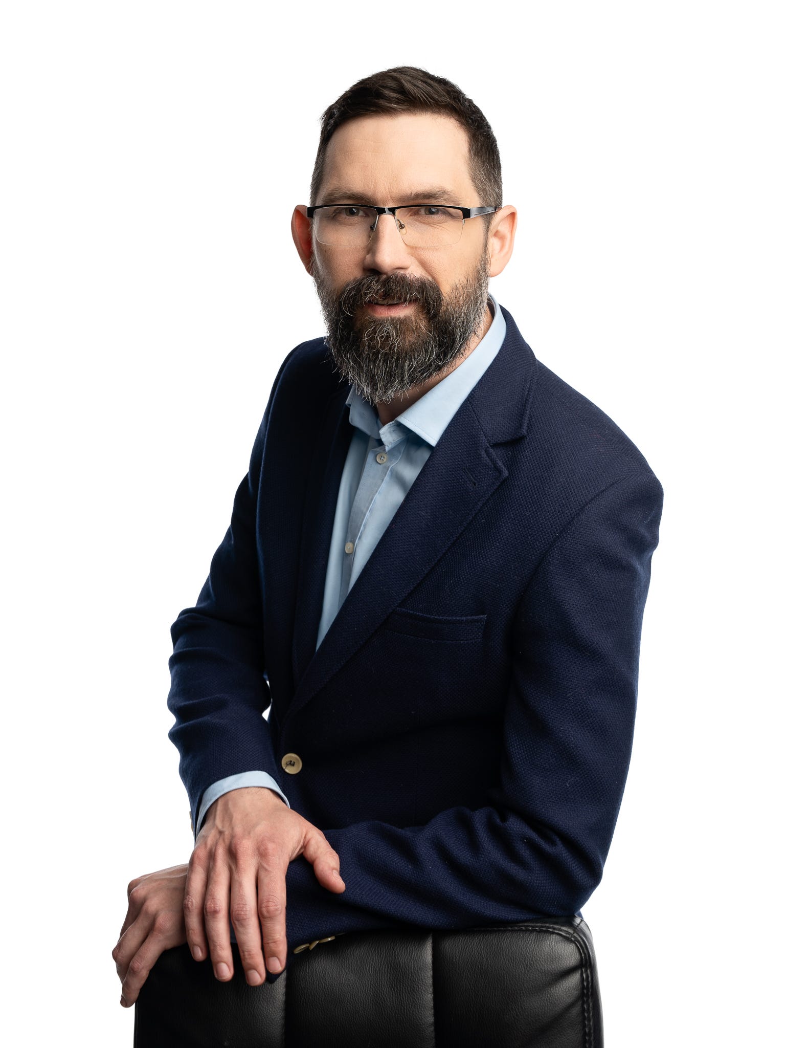 About Mariusz Kujawski Medium