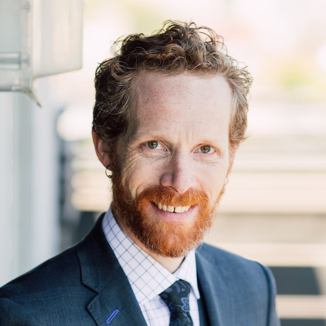 Dr. Aaron LeBauer Medium