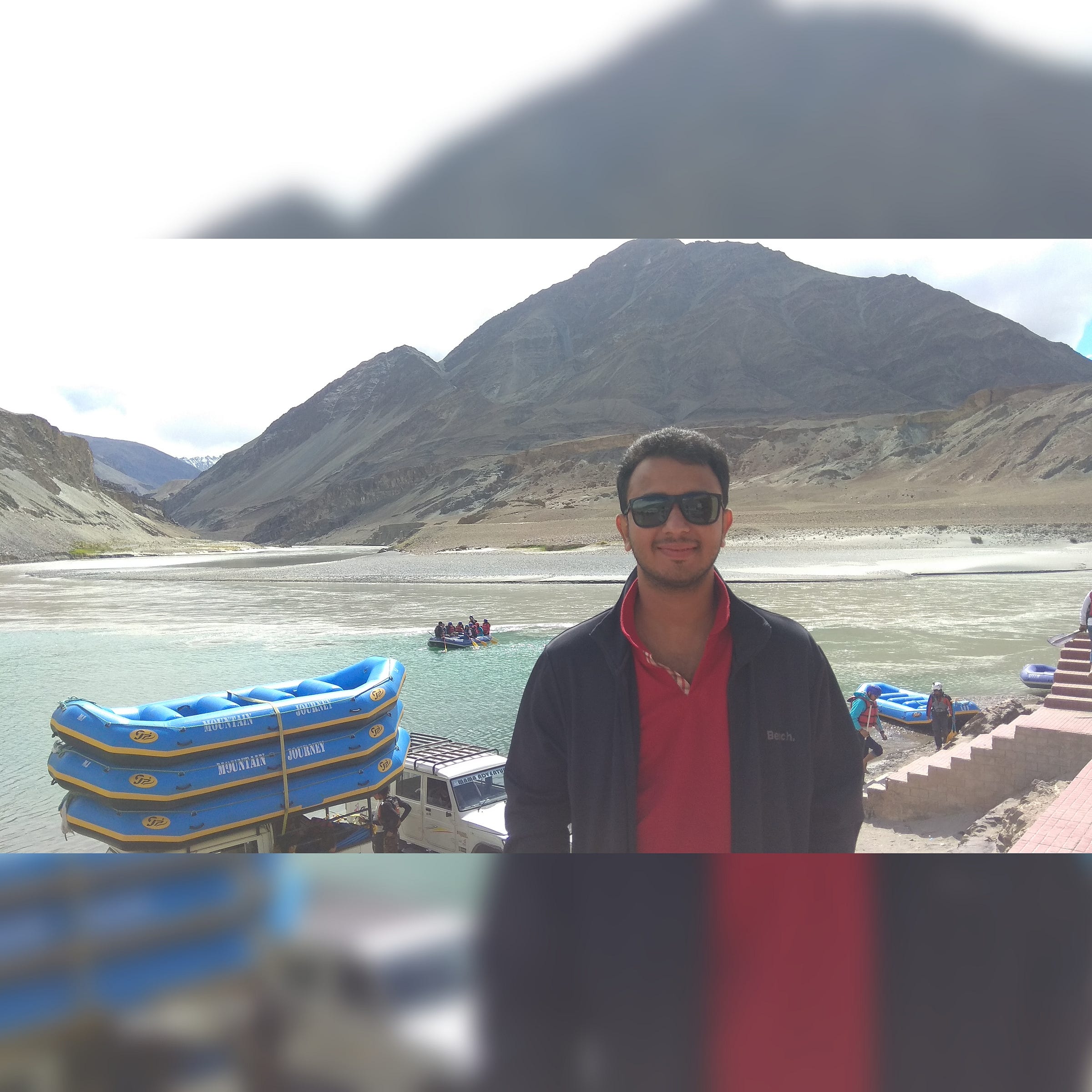 Meet Desai – Medium