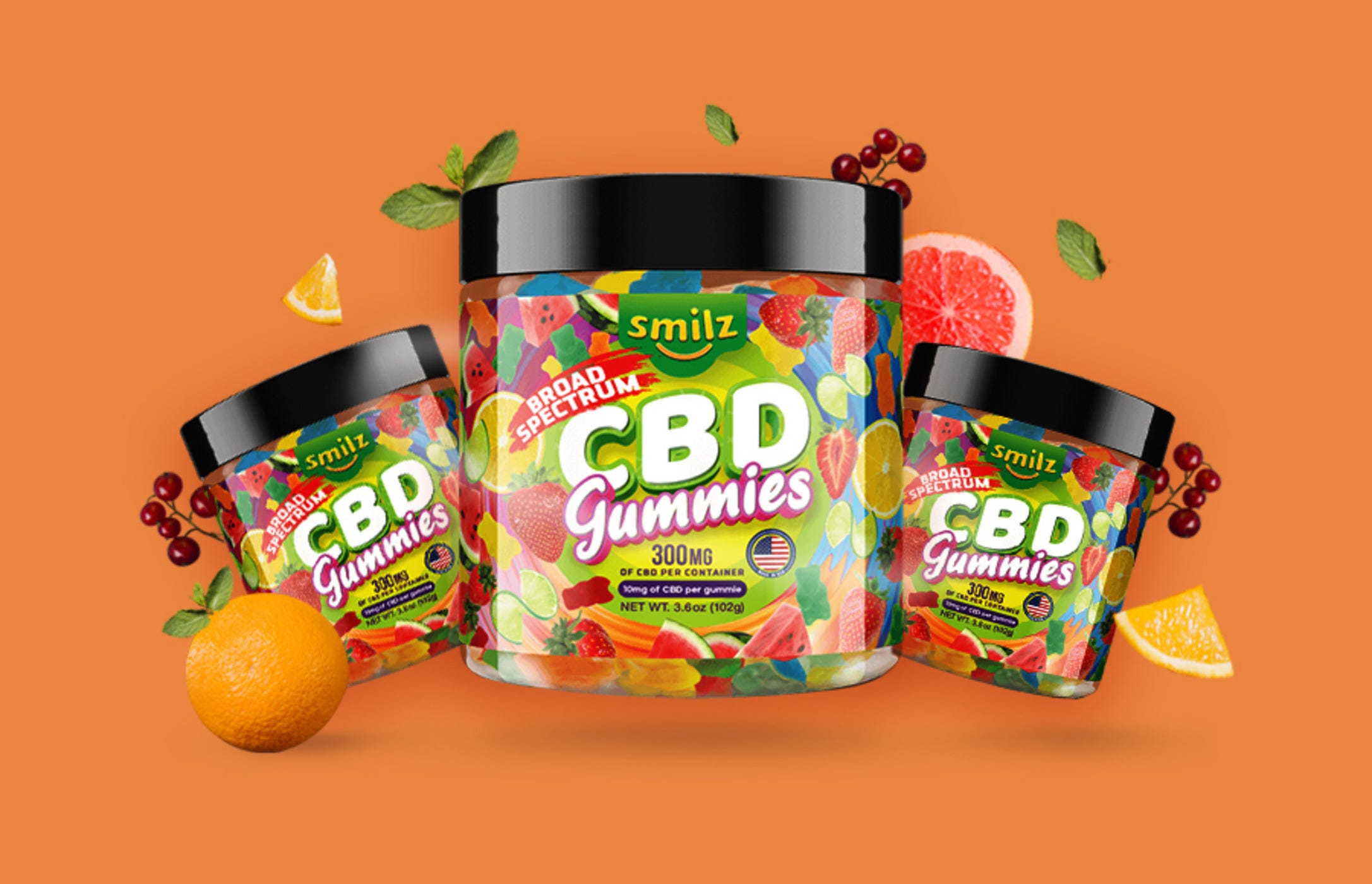 About – Hellomood CBD Gummies – Medium