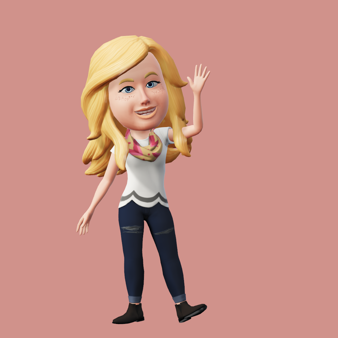 Sandra Medium 