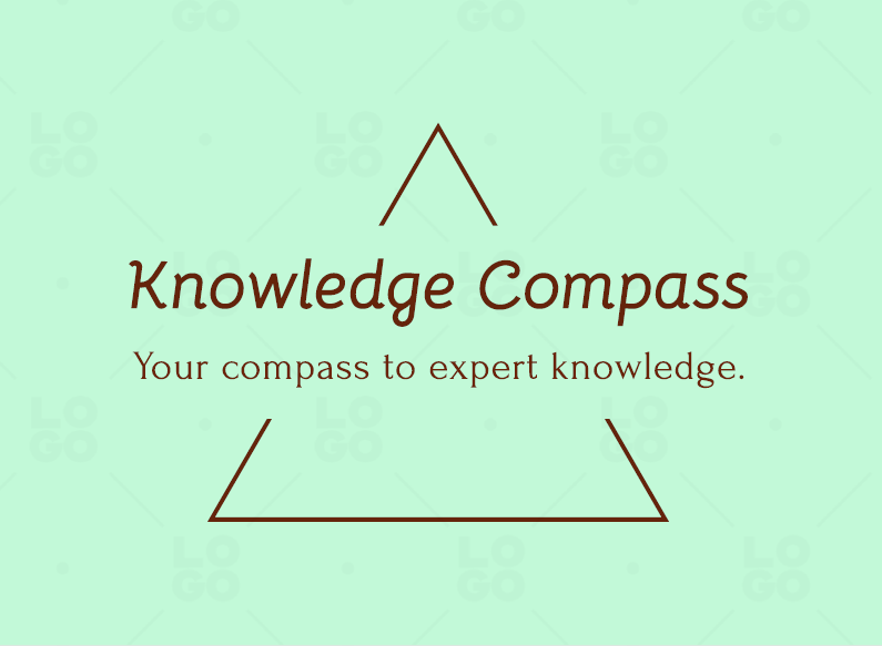 Knowledge Compass Medium