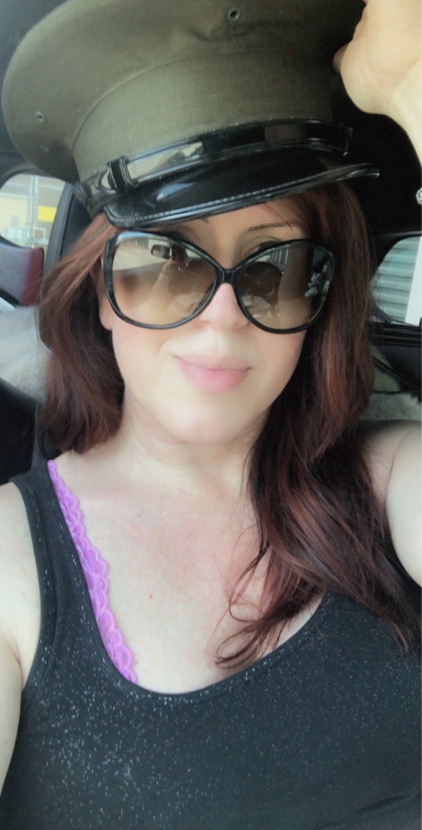 April Russell – Medium