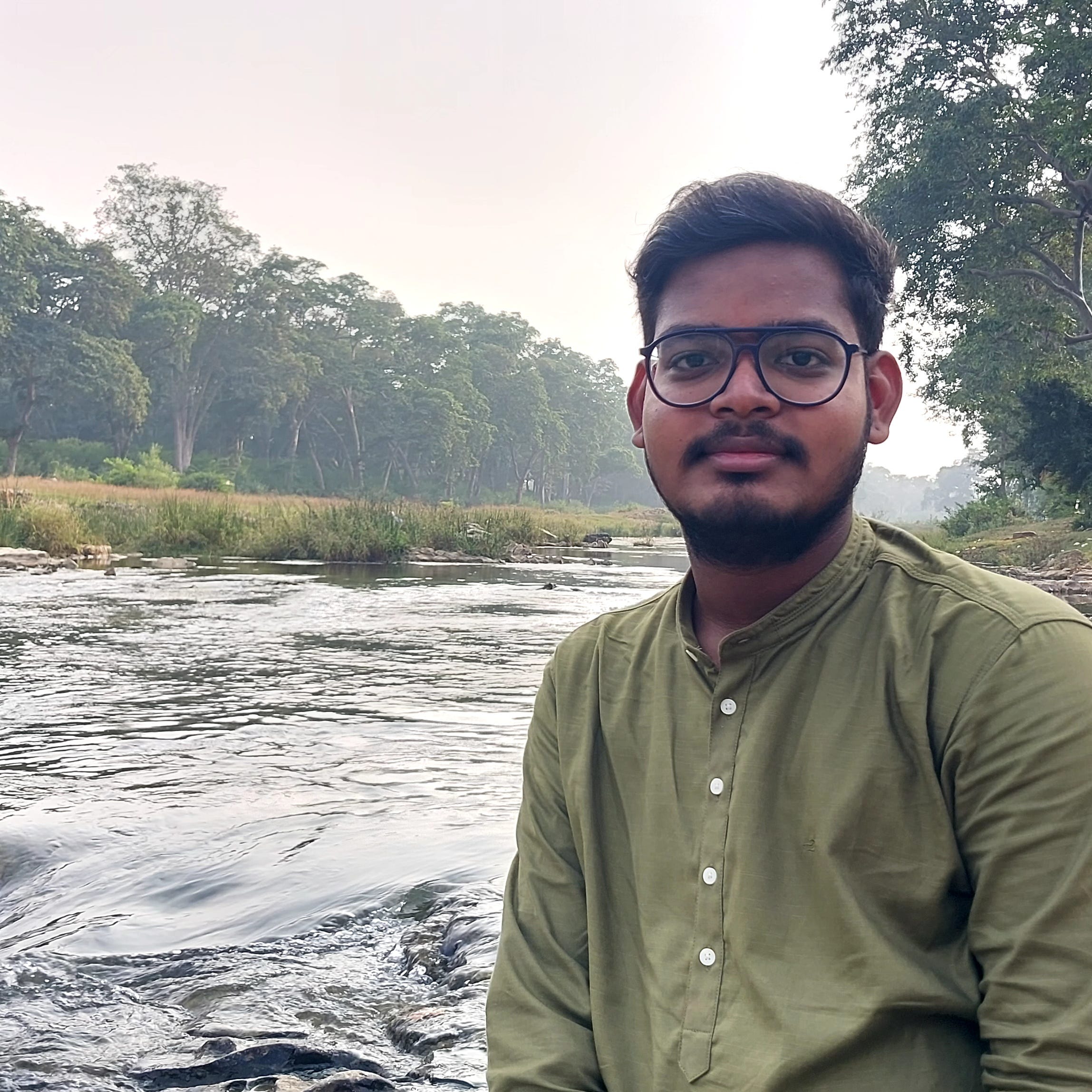 Abhishek Sangam – Medium
