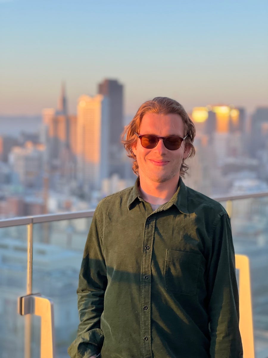 Ethan Marx – Medium