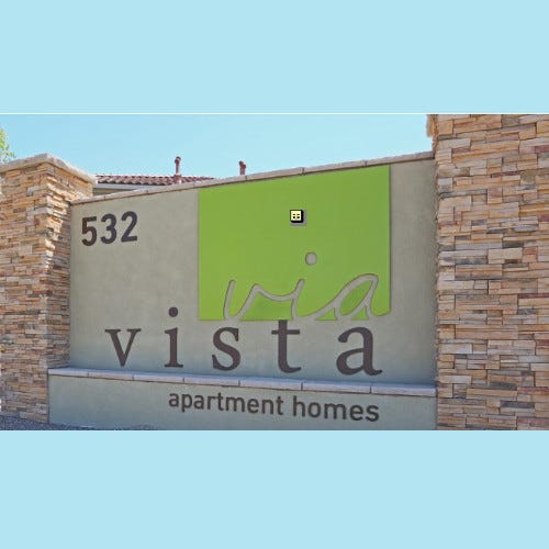Via Vista Apartments Medium