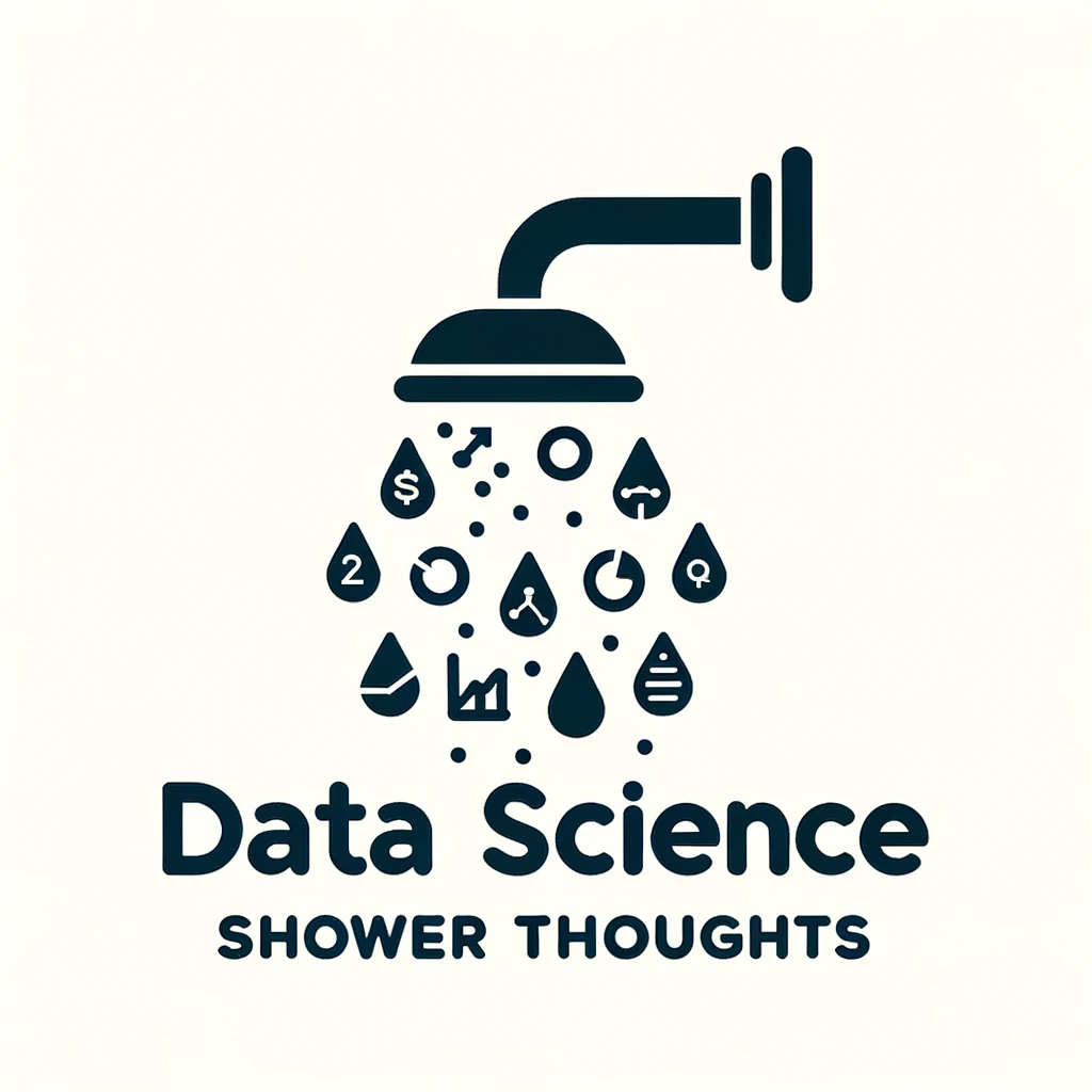 Data Science Shower Thoughts Medium