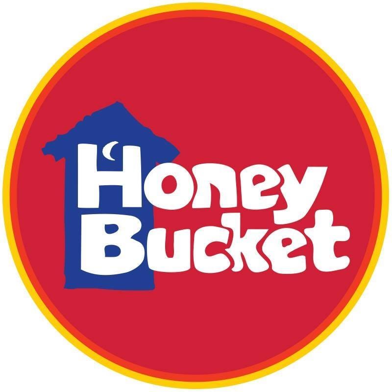 Honey Bucket Medium