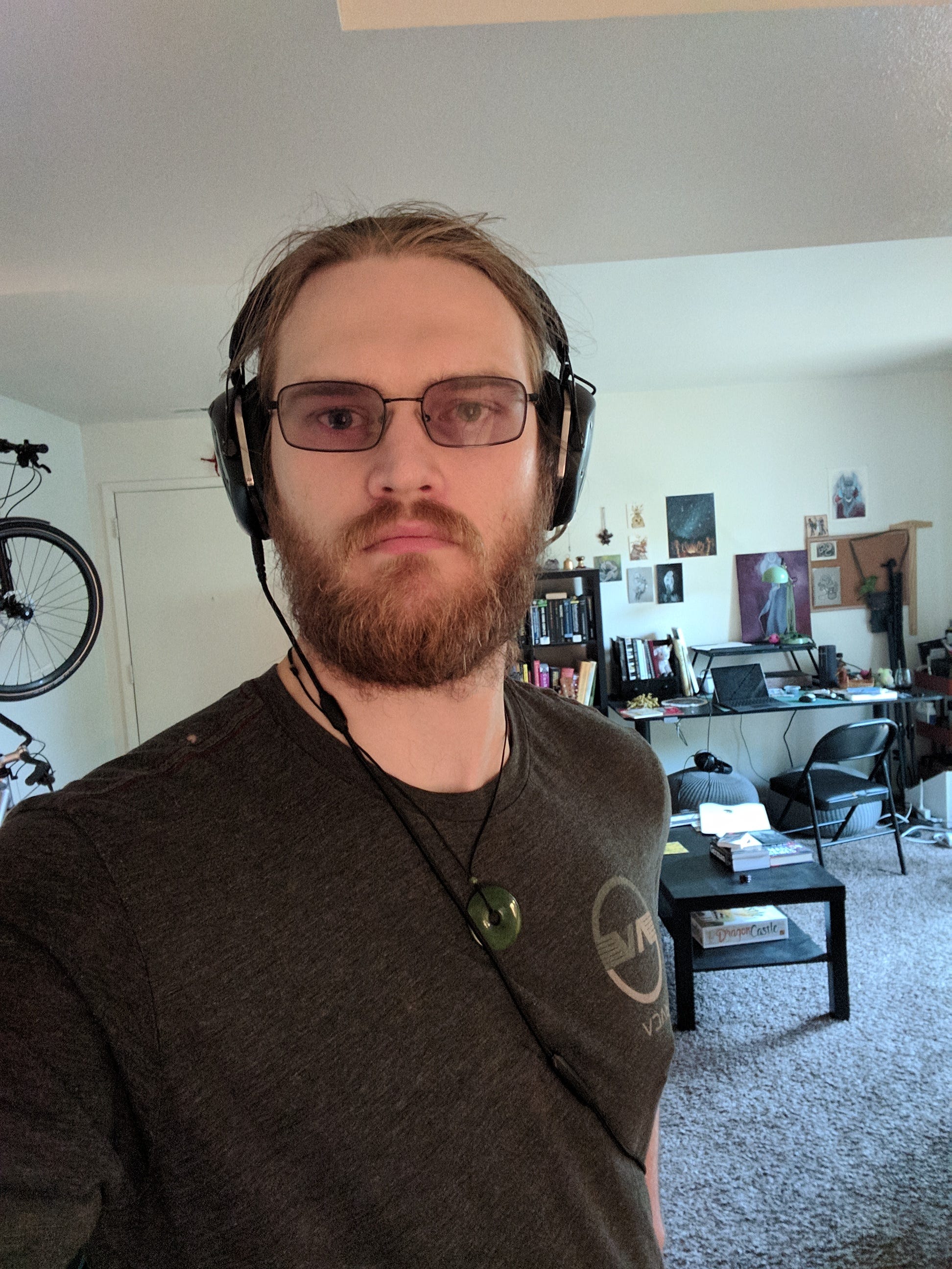 About Joshua Hedges Medium