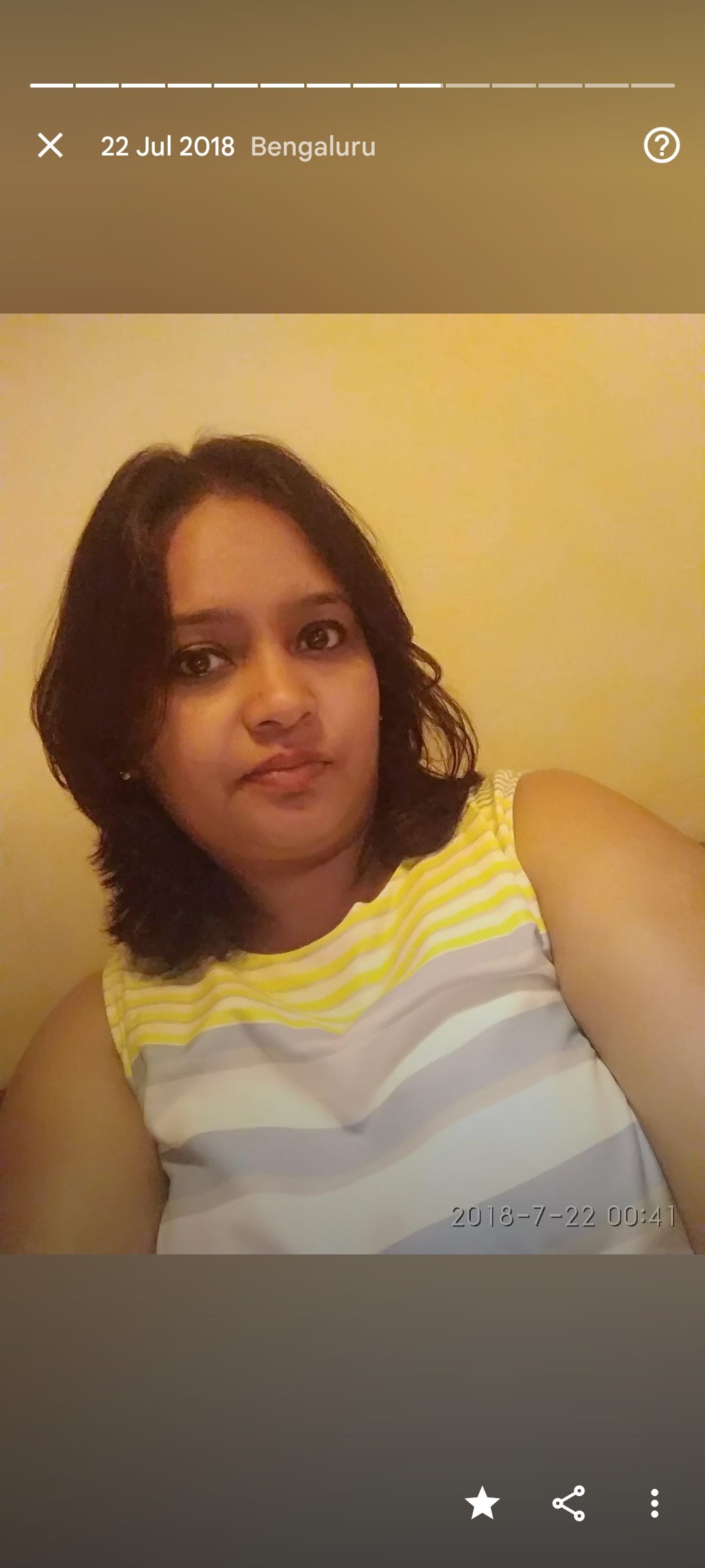 Dr anu g yadkikar medium