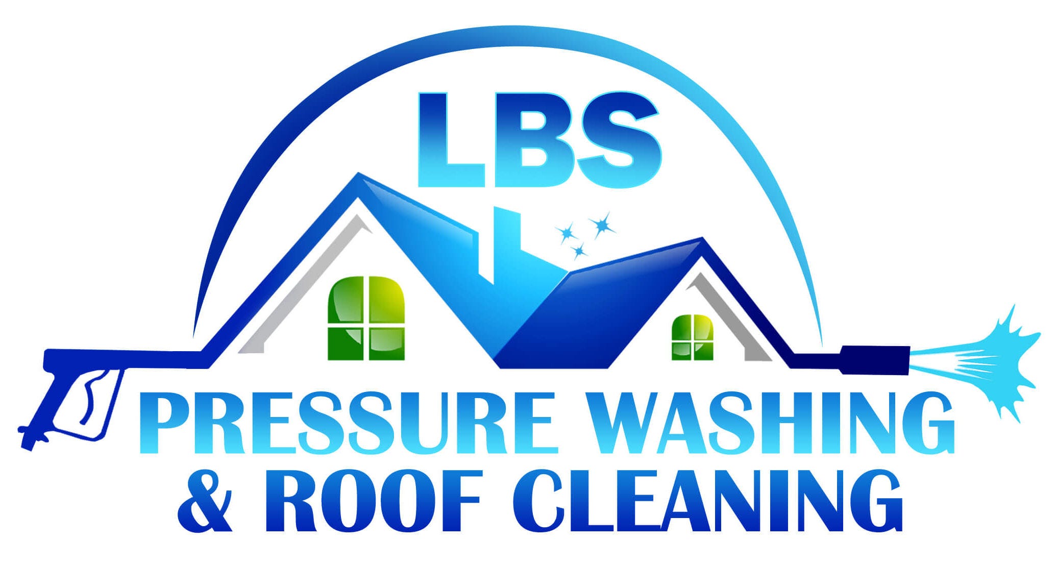 LBS Pressure Washing & Roof Cleaning Medium