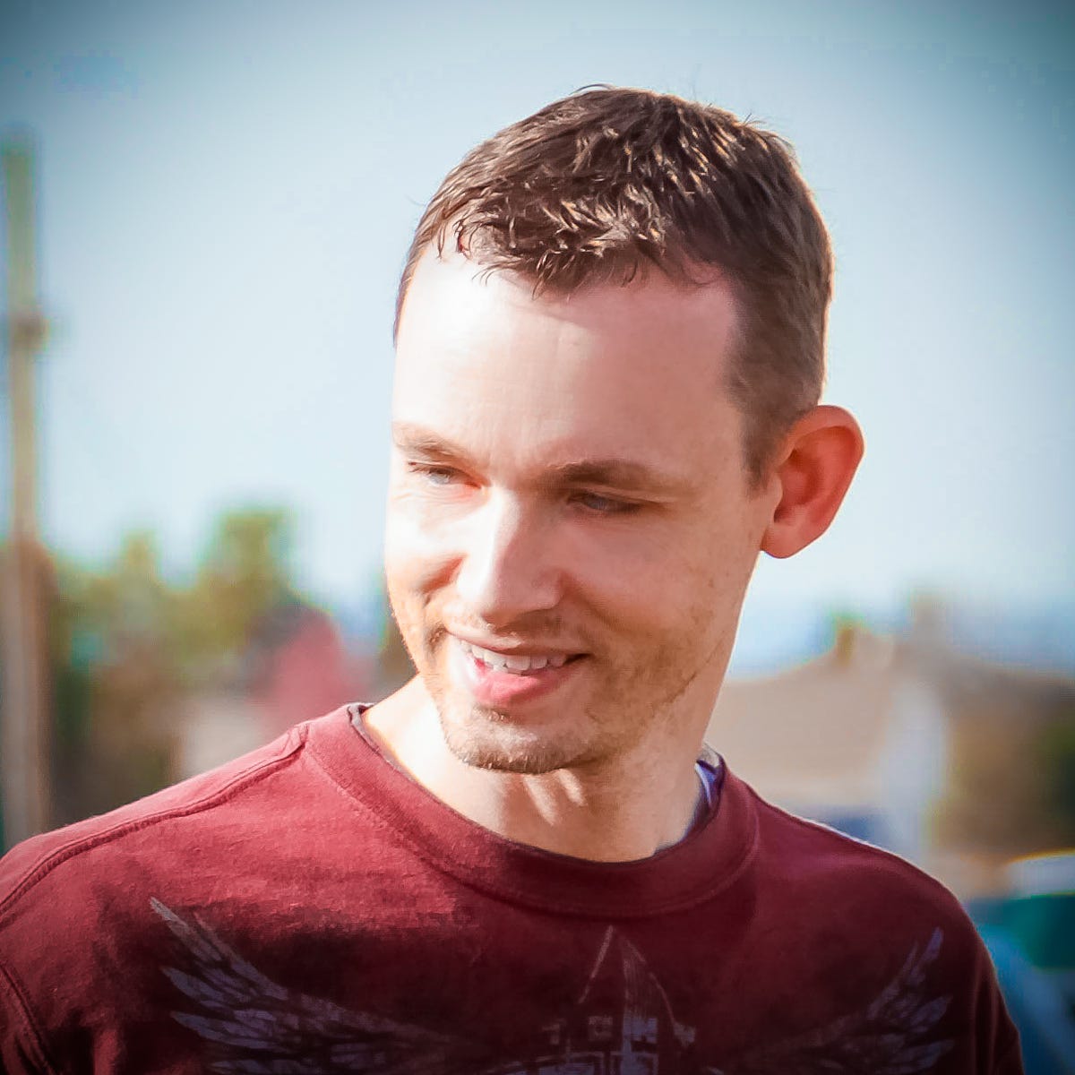 Mark Hicken Medium