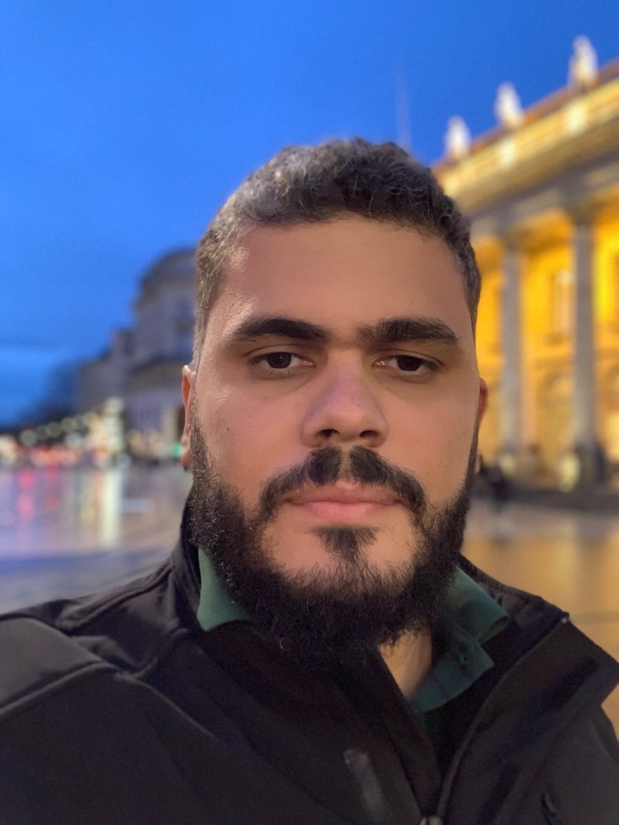 About Felipe Ferraz Medium About Felipe Ferraz Medium