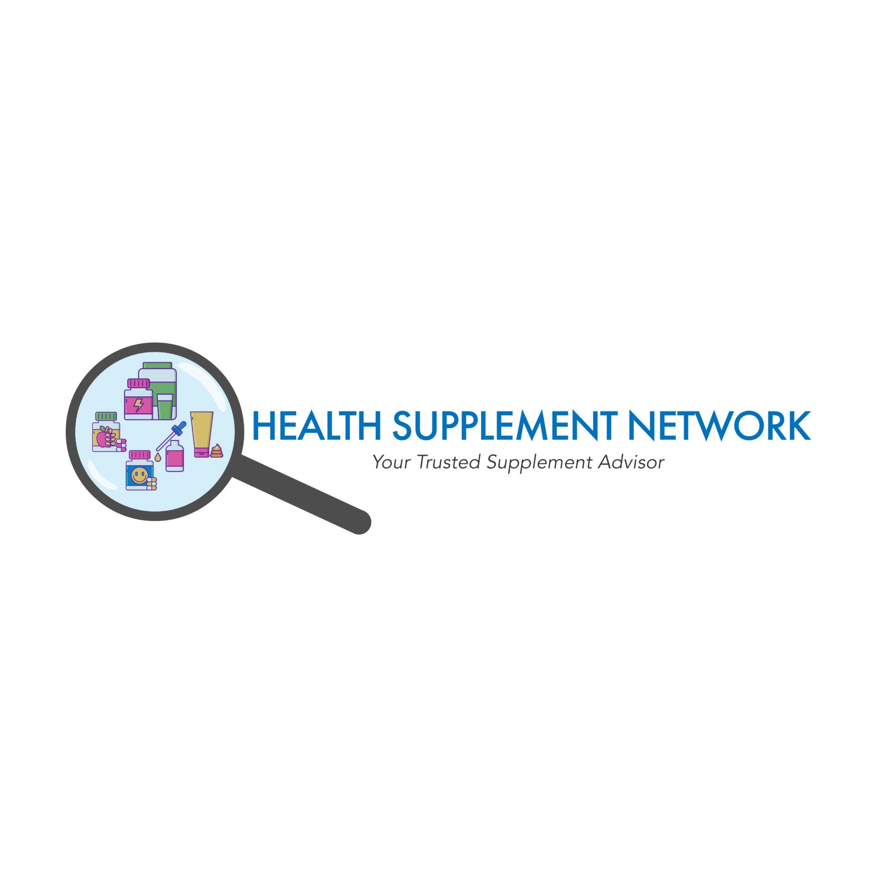 Health Supplement Network Medium