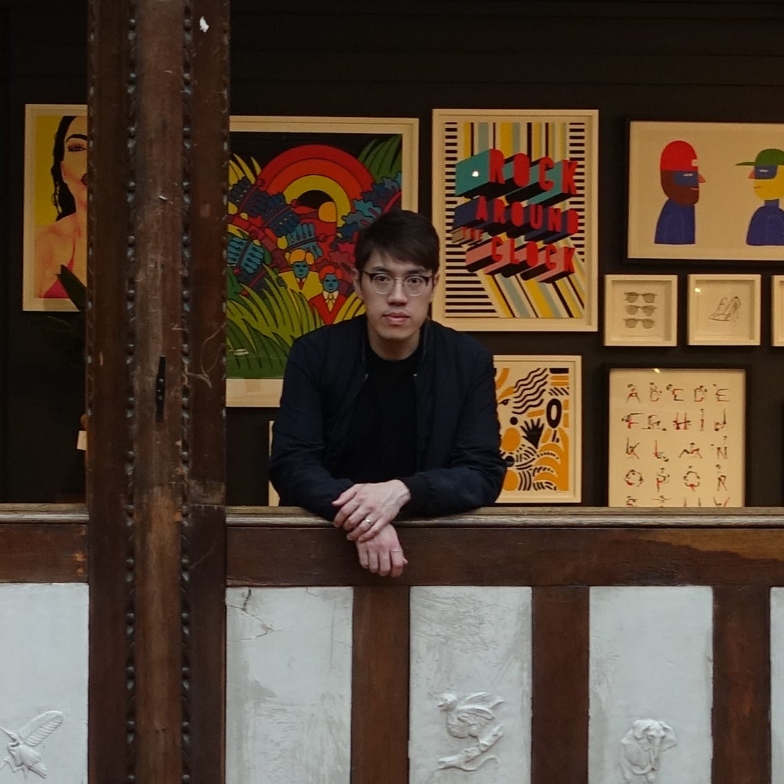 Henry Fong – Medium