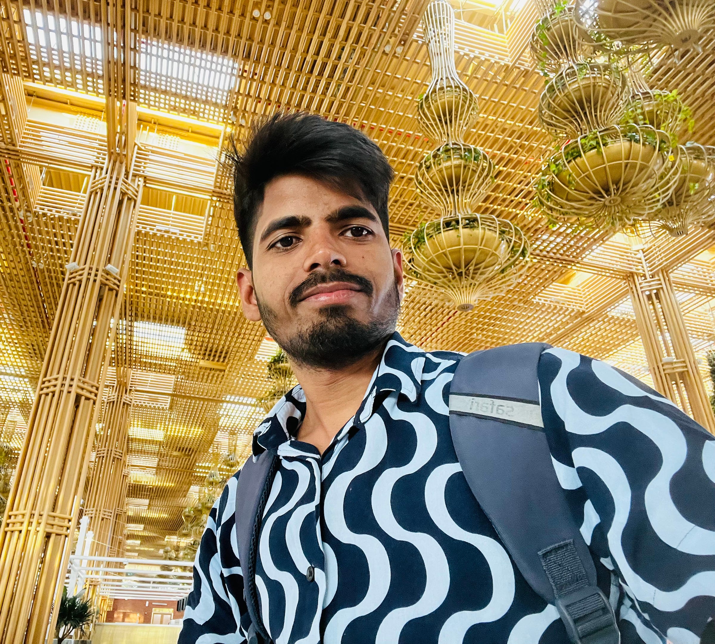 Sachin mahto medium