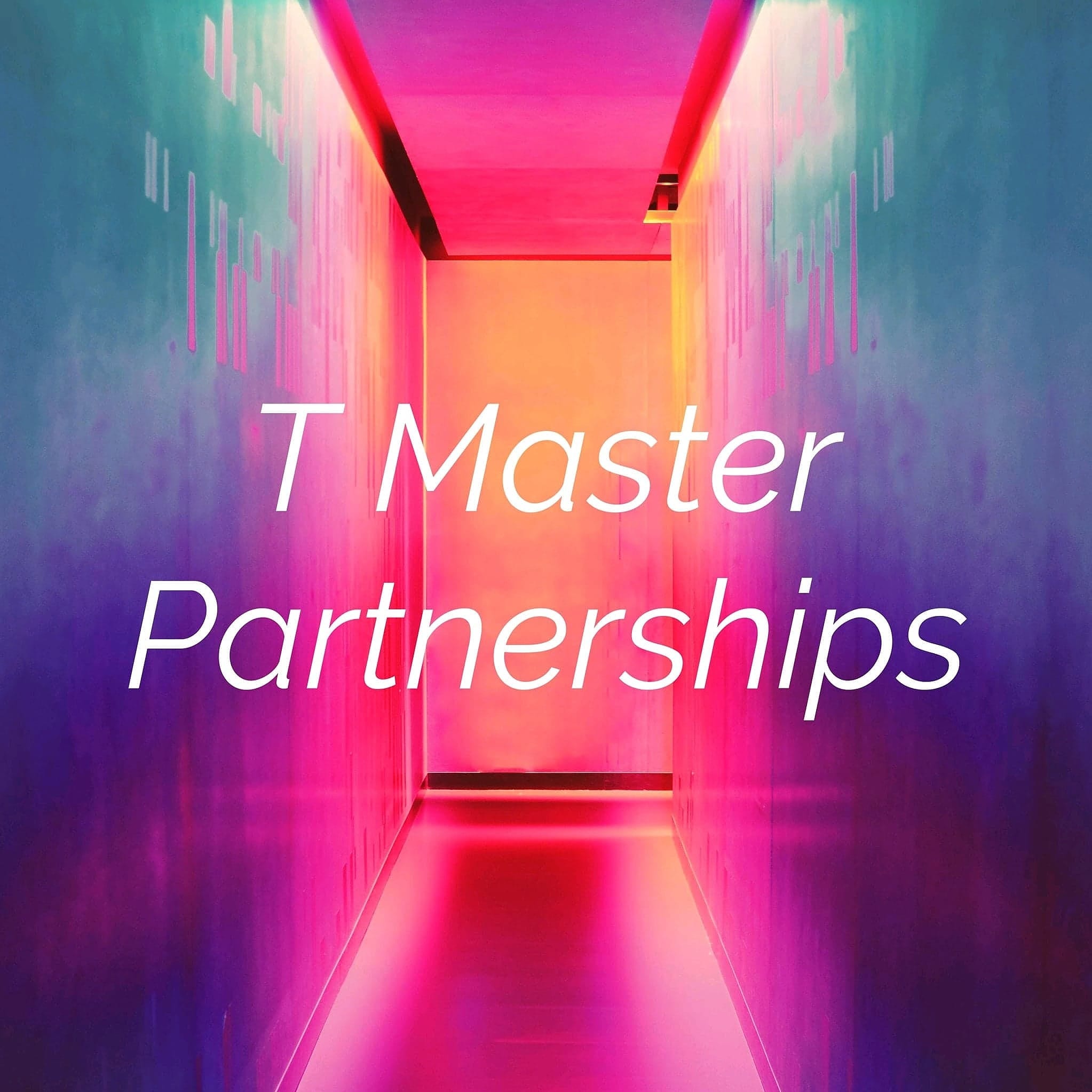 T Master Partnerships – Medium