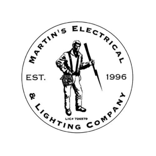 Martin's Electrical & Lighting Company Medium