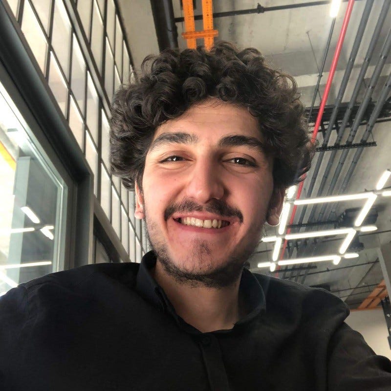 Yusufcan Ulusoy Medium