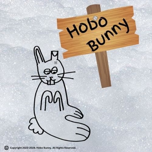 Hobo Bunny – Medium