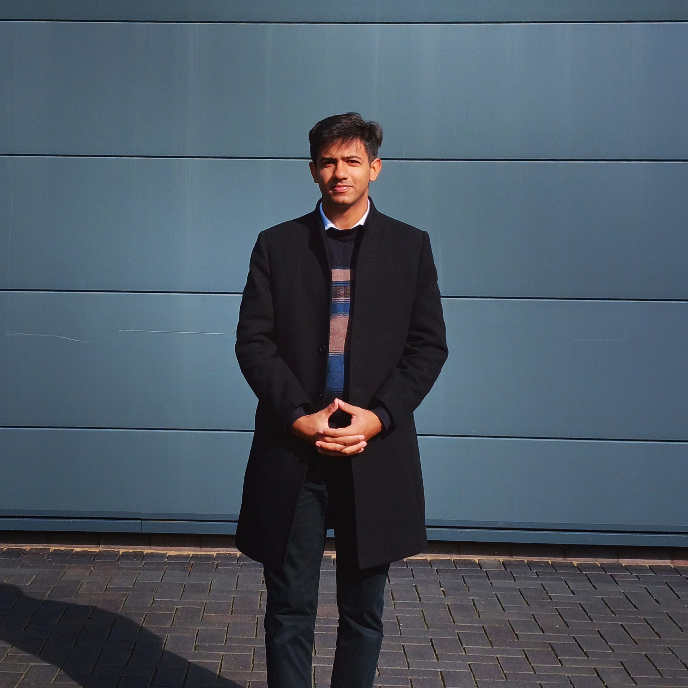 Bilal Arif – Medium