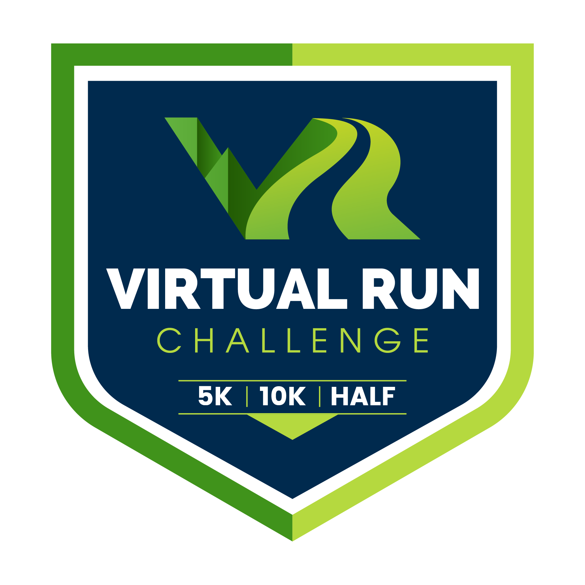 The Virtual Run Challenge Medium