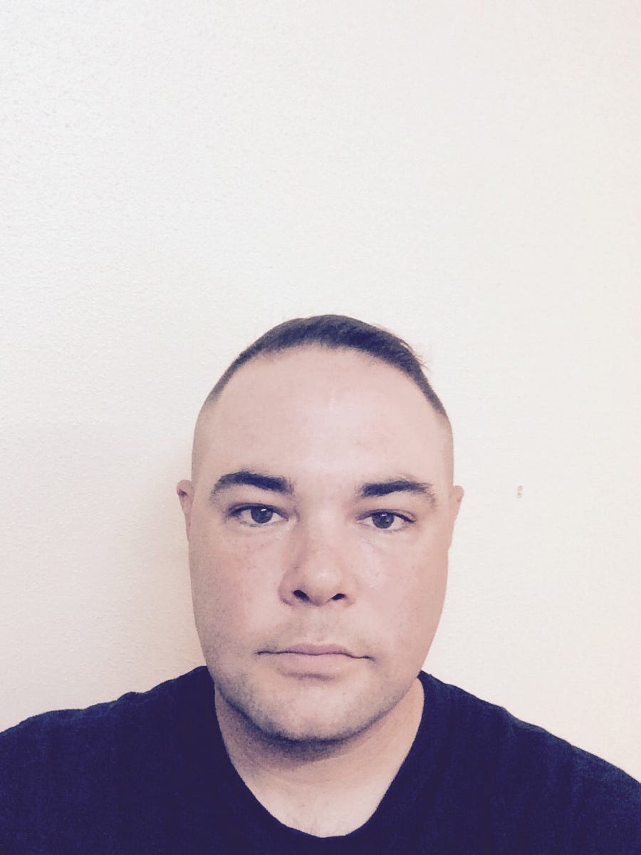 About – Adam Rains – Medium