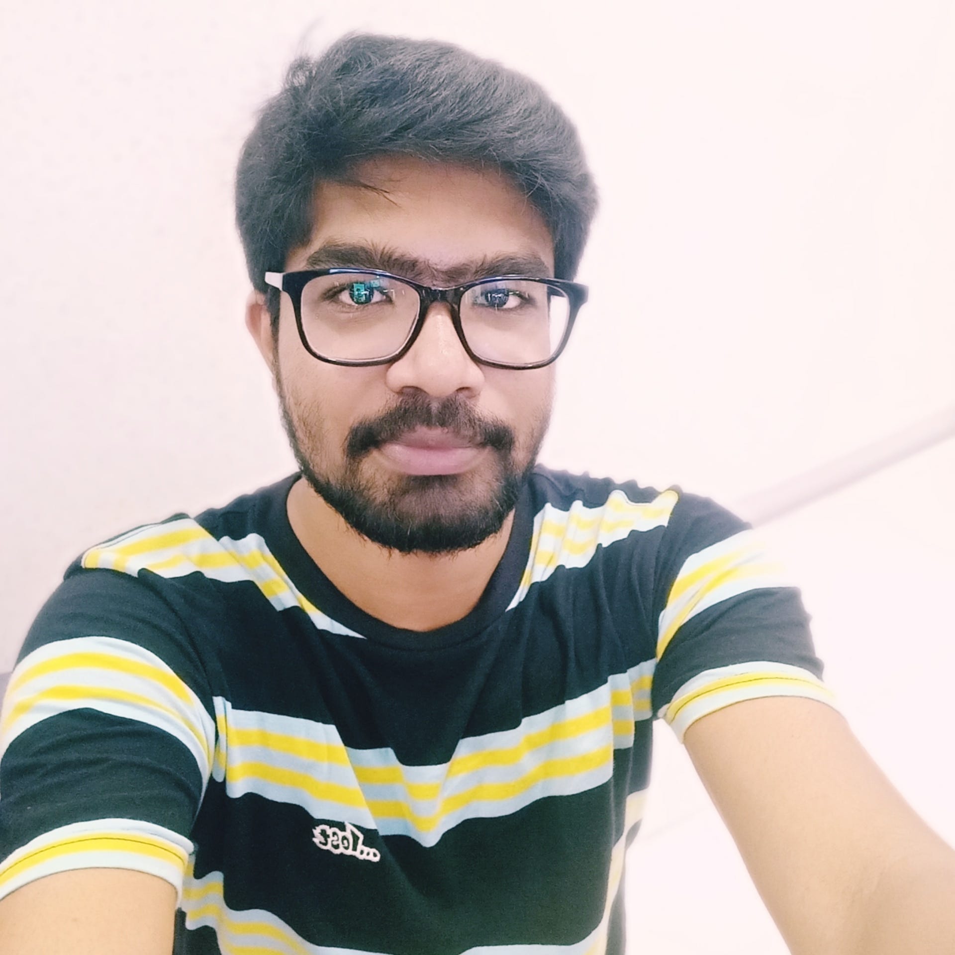 About dineshkumar selvaraj medium