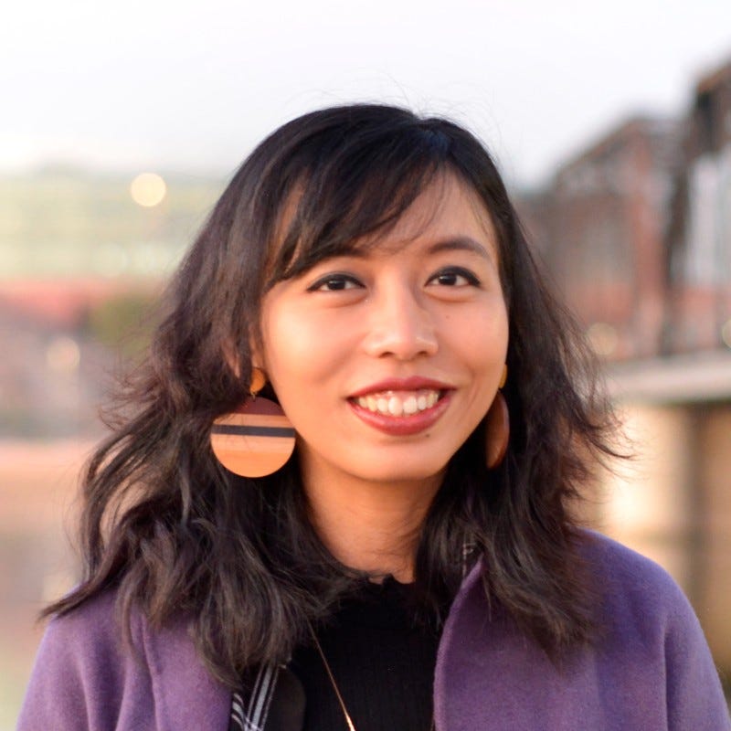 Dr. Phyo Phyo Zin – Medium