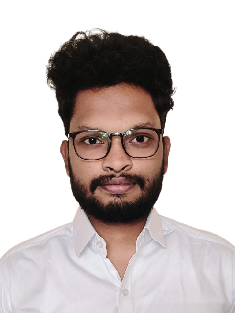 Raviteja mandarapu medium