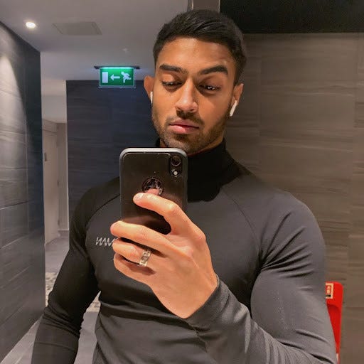 About – Hamza Ahmed( FAN PAGE) – Medium