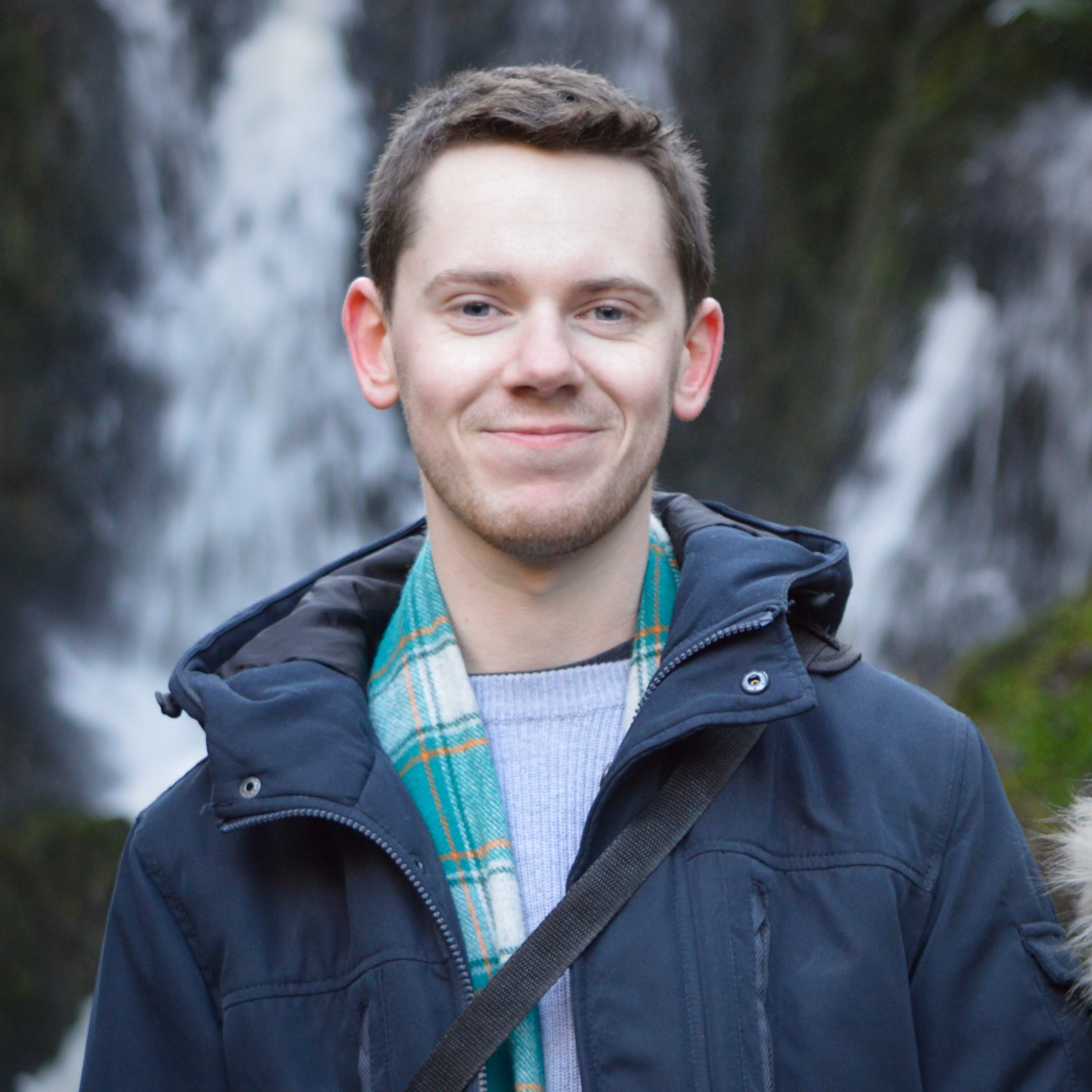 Jamie Baird – Medium