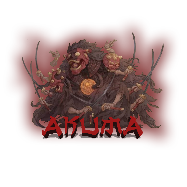 Akuma 悪魔 – Medium