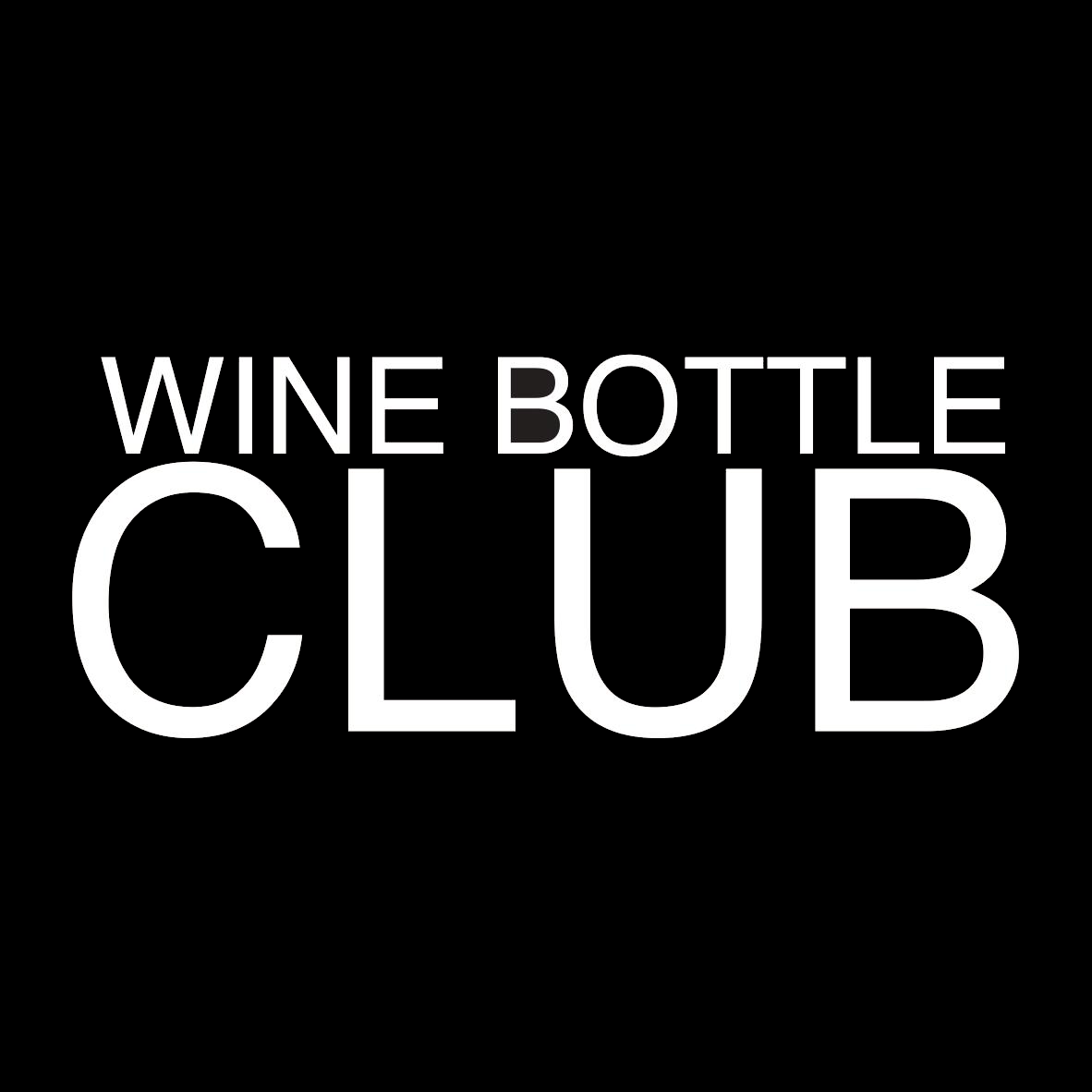 Wine Bottle Club Medium