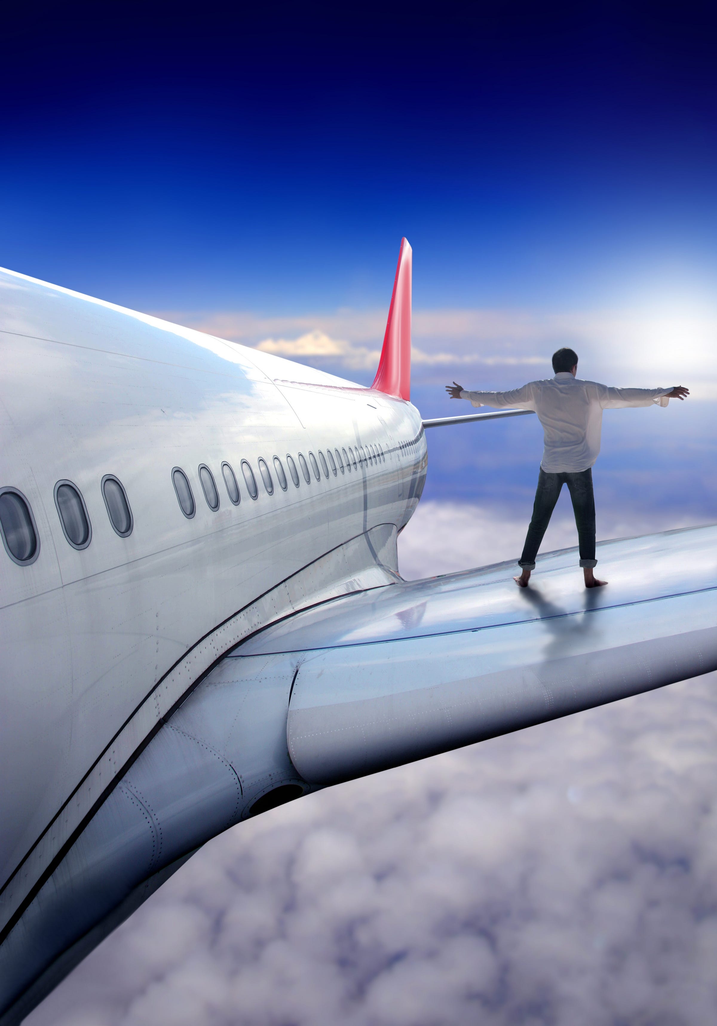 Overcome Your Fear Of Flying In 5 Easy Steps Overcome your fear of flying in 5 easy steps