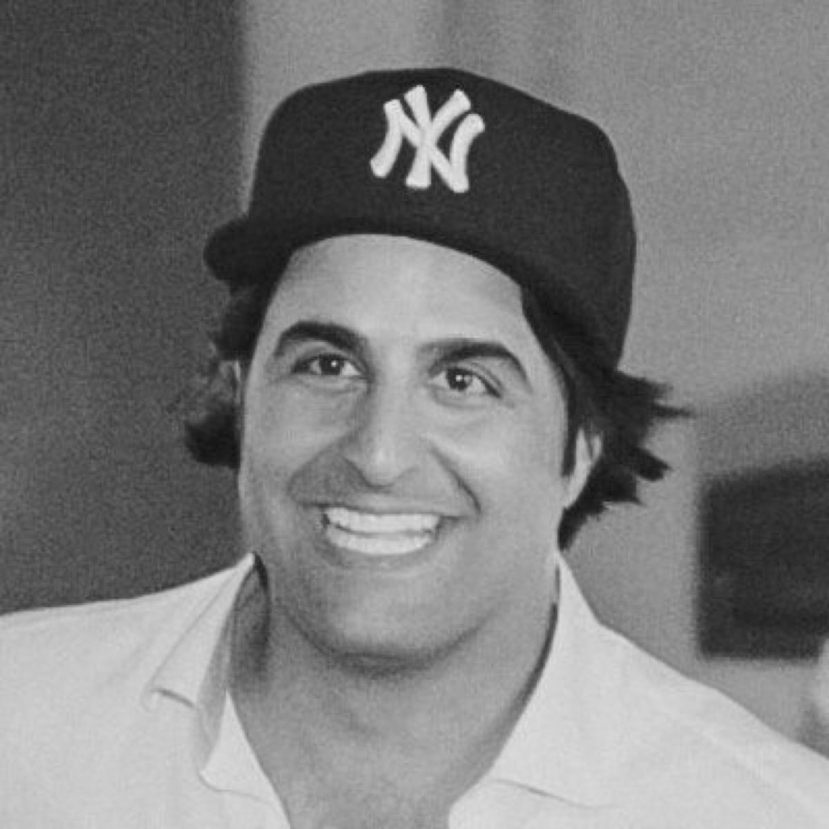 Sorush Shawn Abboud Medium