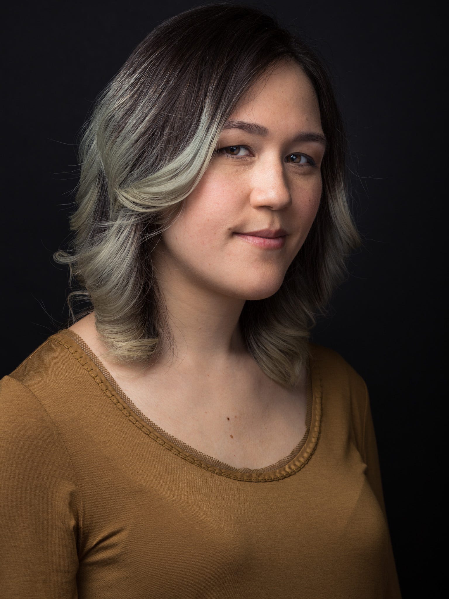 Katherine Duh – Medium