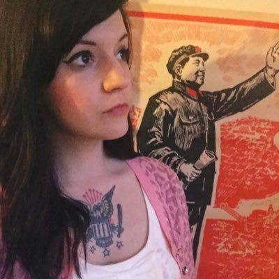 lucy valentine – Medium