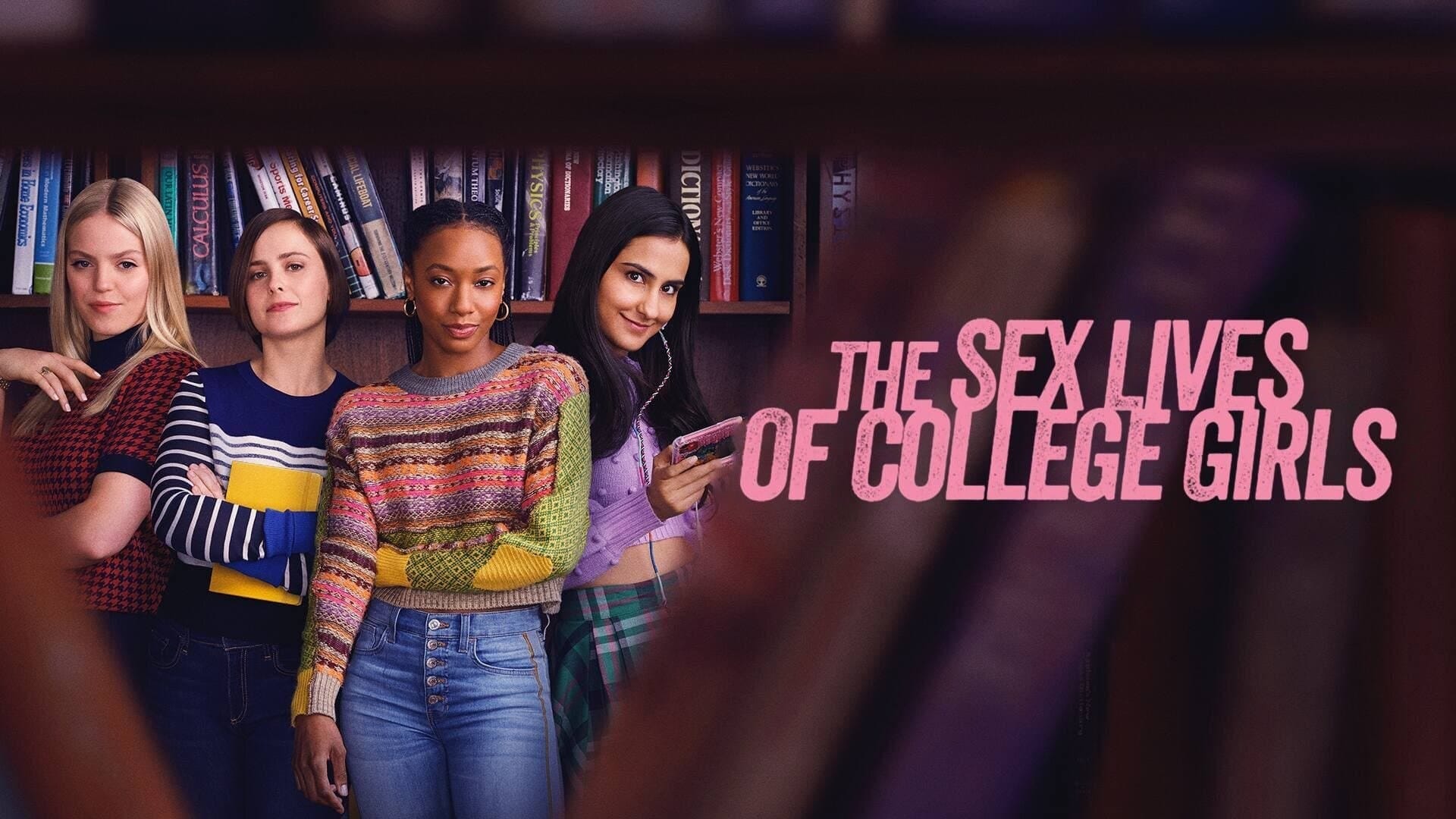 About – The Sex Lives of College Girls (1x10) Watch Online – Medium