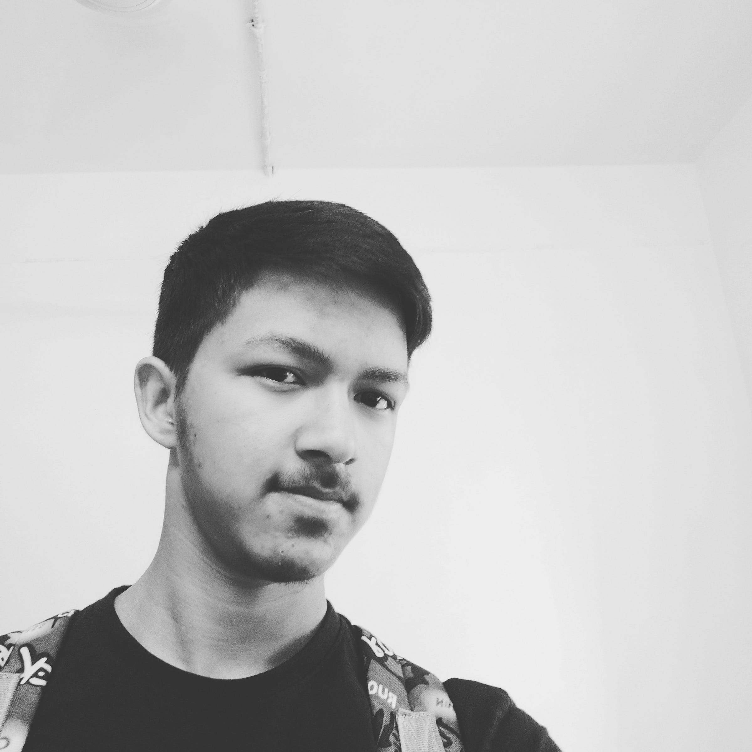 ADARSH KRISHNA – Medium