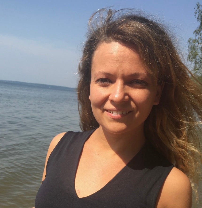 Deimante Varzgalyte Medium
