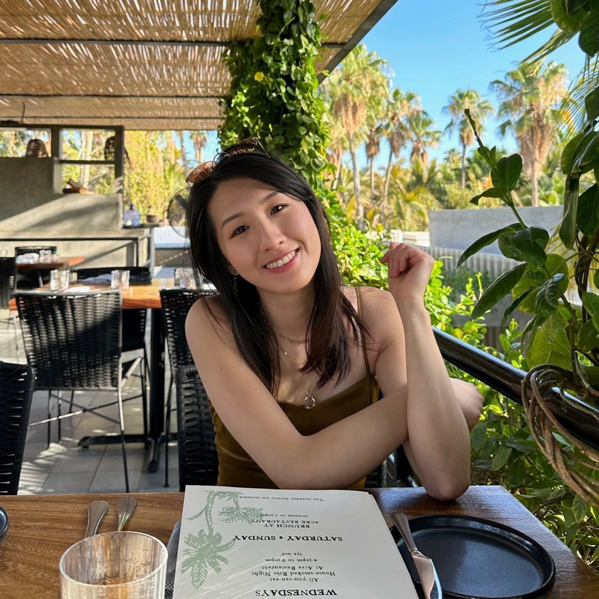 Shirley Y. Lin – Medium