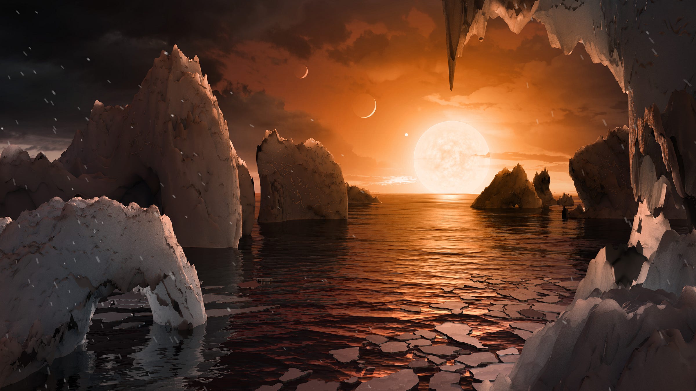Interstellar Vision Medium