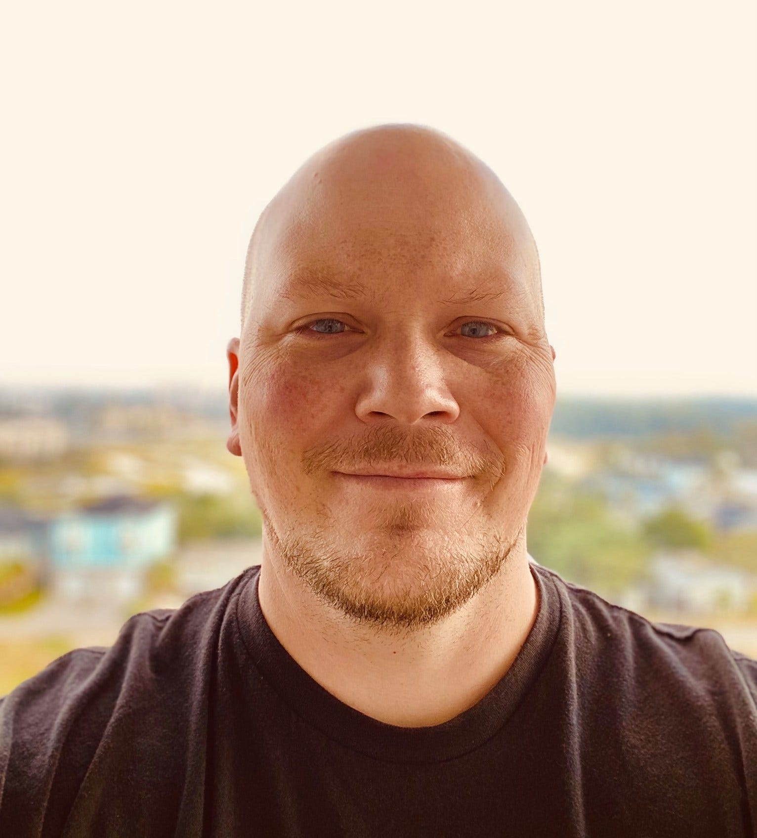 About Brad Thomas Medium