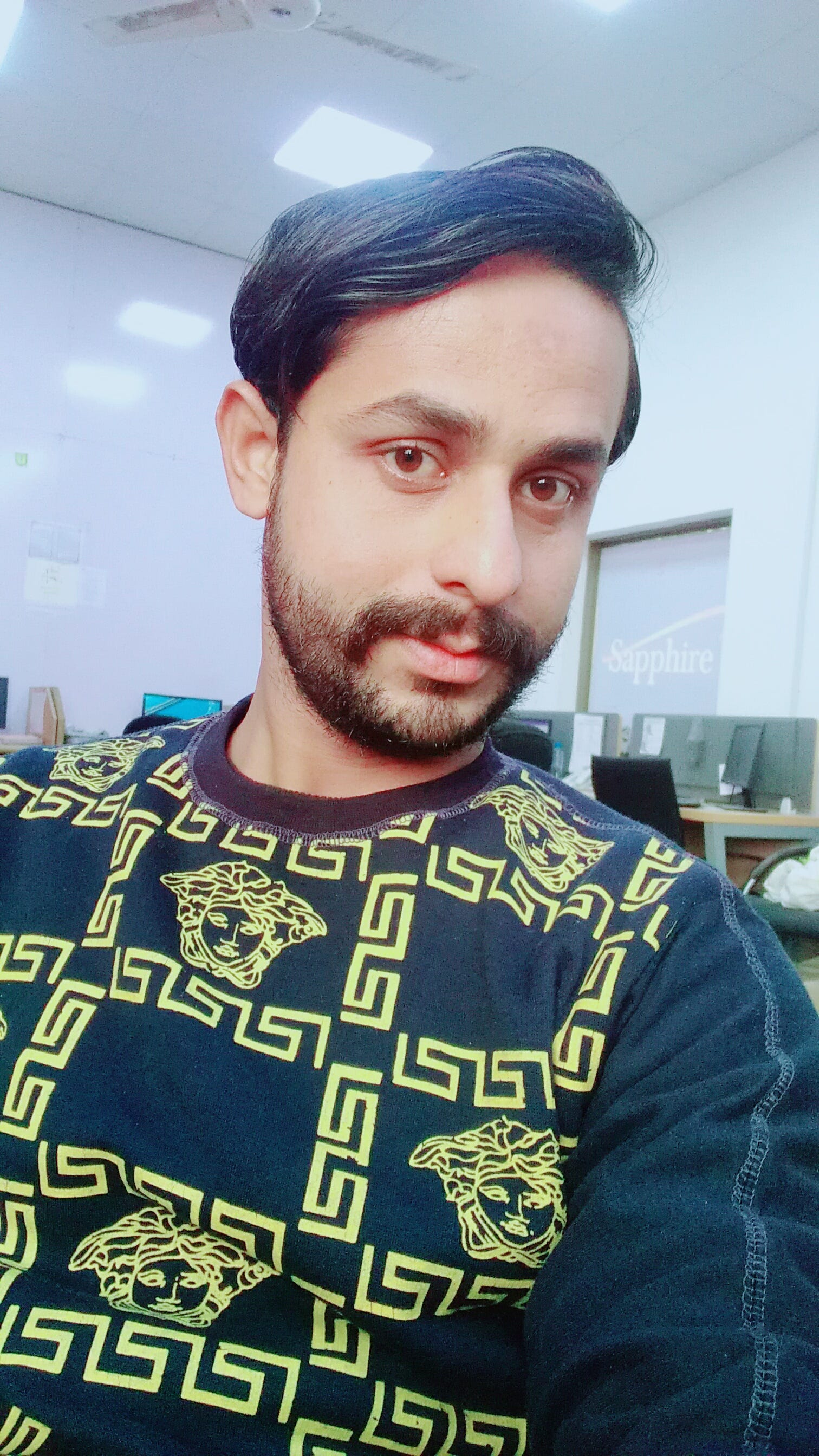 TARIQ HUSSAIN SAHIB – Medium