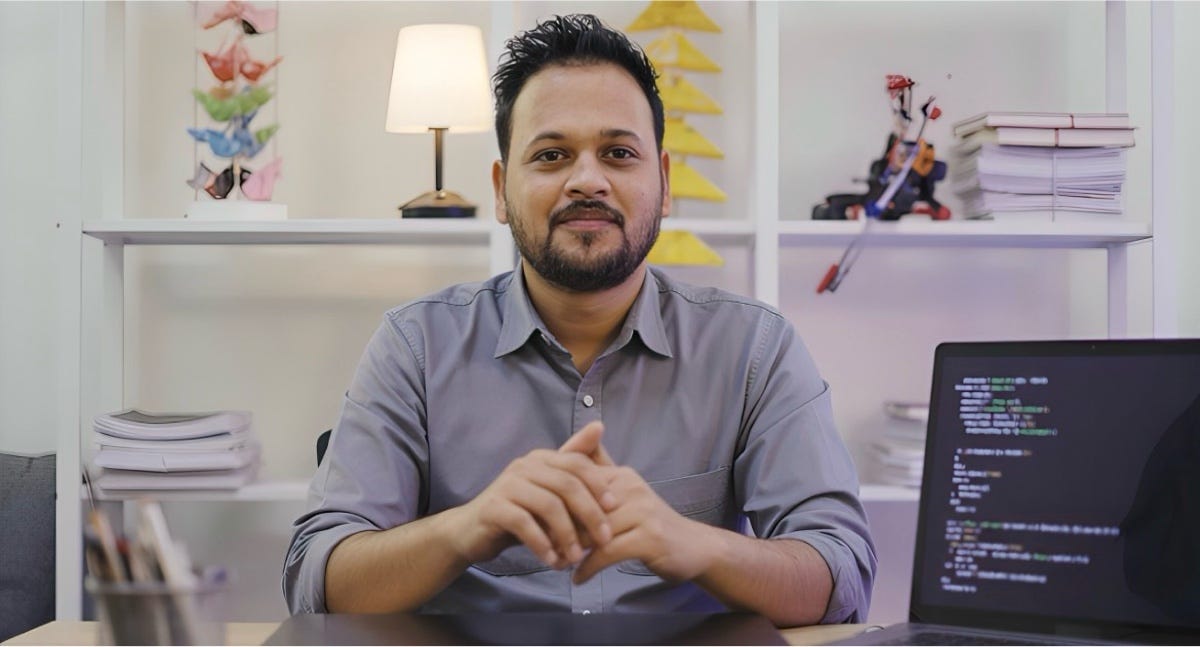 Gajanan Rajput💚 – Medium