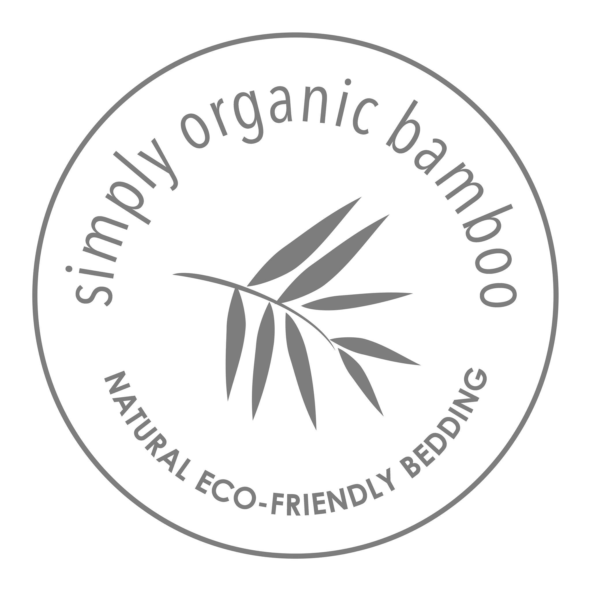 About Simply Organic Bamboo Medium